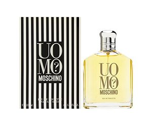 Moschino Uomo 125 ml Eau de toilette Men s perfume