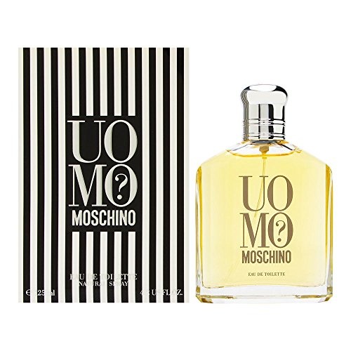 Moschino Uomo 125 ml - Eau de toilette - Men's perfume