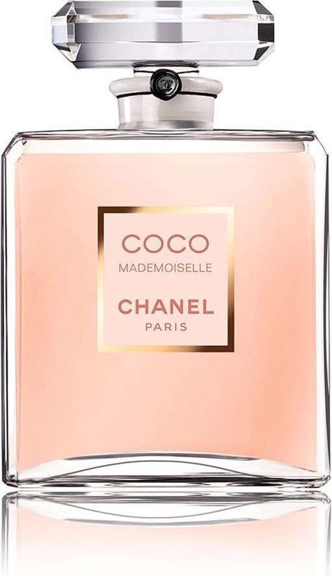 chanel mademoiselle 200ml edp