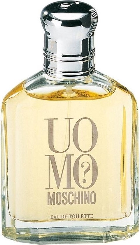 Moschino Uomo 125 ml - Eau de toilette - Parfum homme