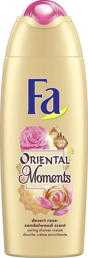 FA Crème de Douche Moments Orientaux - 250 ml