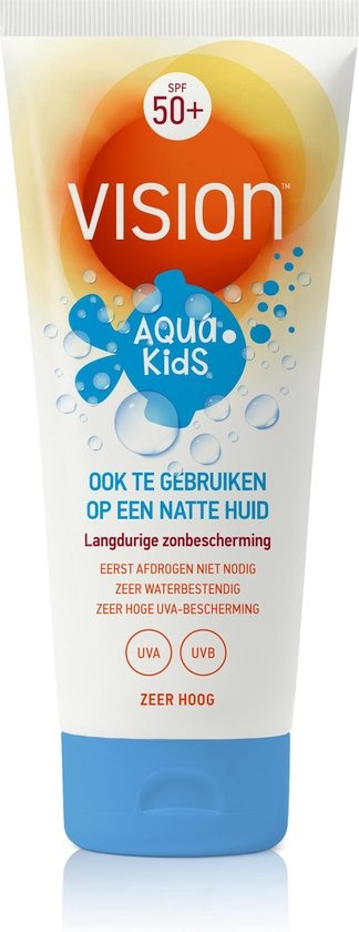 Vision Aqua Kids Sunscreen - SPF50 + -150 ml