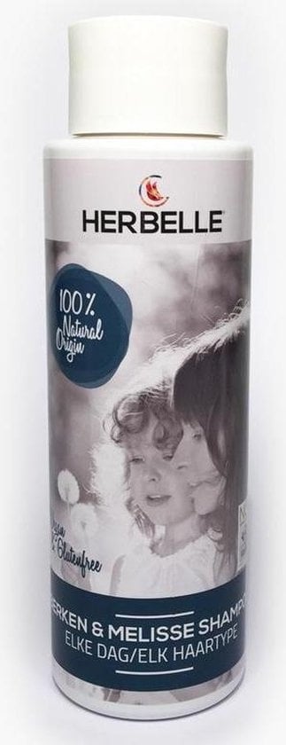 Herbelle - Birch Melisse Shampo 500ml