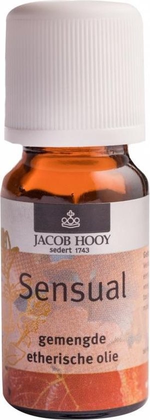 Jacob Hooy Sensual - 10 ml - Essential Oil