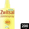 Zwitsal Sun Spray Kids SPF50 + Résistant à l'eau et pour peaux sensibles - 200 ml