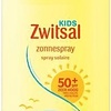 Zwitsal Sun Spray Kids SPF50 + Wasserbeständig und für empfindliche Haut - 200 ml