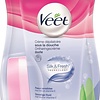 Veet Haarentfernungscreme - Empfindliche Haut - Unter der Dusche - 150 ml