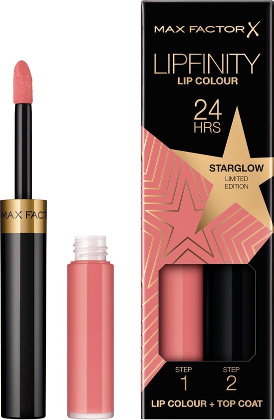 Max Factor - Rouge à lèvres Lipfinity Rising Stars 080 Starglow