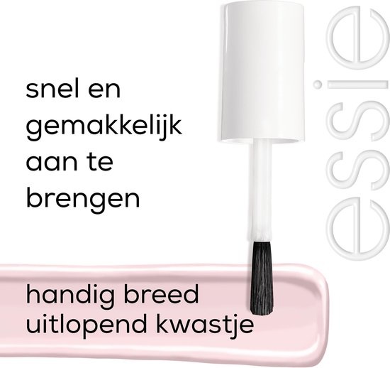 Essie Nail Polish - 5 Allure - light pink