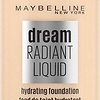 Fond de teint liquide Maybelline Dream Satin - 040 Fawn