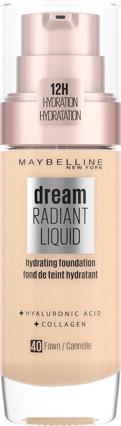 SATIN SMOOTHING FOUNDATION – Mademli Boutique