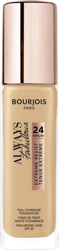 Fond de teint Always Fabulous Bourjois - 210 Vanille