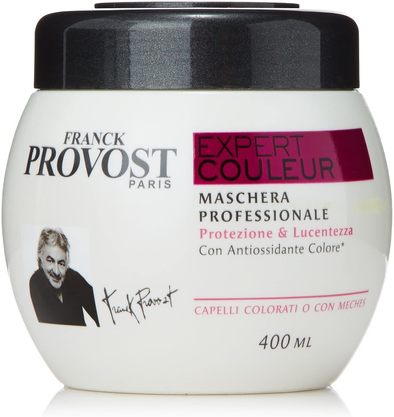 Franck Provost - Masque Capillaire Professionnel Expert Couleur - 400ml