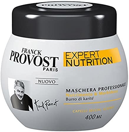 Franck Provost - Masque professionnel Expert Nutrition pour cheveux secs - 400 ml