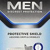 TENA Men Protective Shield - 14 pieces - Packaging damaged