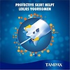 Tampax Super Plus Tampons - 40 Pieces - With Insertion Sleeve - Packaging damaged