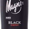 Magno Showergel Black Energy 550ml