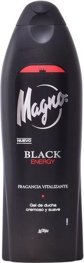 Magno Duschgel Black Energy 550ml
