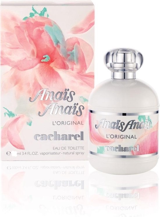 Cacharel Anaïs Anaïs 30 ml - Eau de Toilette - Parfum Femme