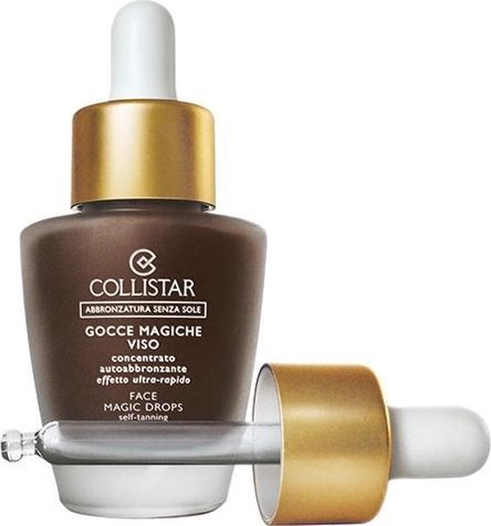 Collistar Magic Drops Self Tanner Medium - 50 ml