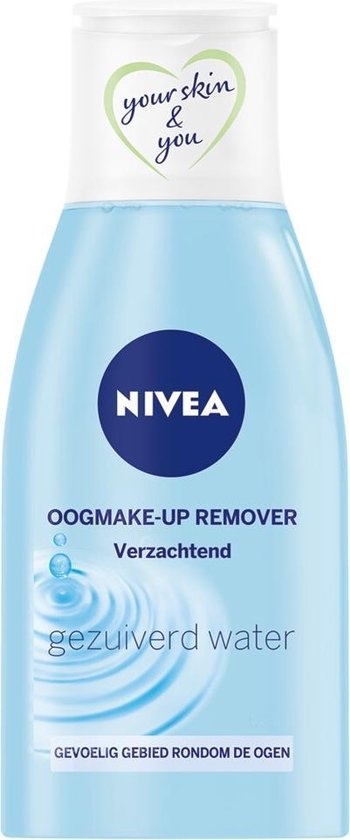 Nivea Eye makeup Cleansing lotion 125 ml