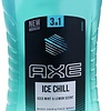 Ax Shower Gel Ice Chill - 250ml