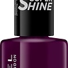 Rimmel London 60 Seconds Supershine Nagellak - 345 Black Cherries