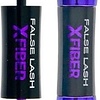 L'Oréal Paris - Falsche Wimpern Superstar X Fiber Mascara - Schwarz