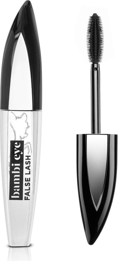 L'Oréal Paris Bambi Eye by False Lash Mascara – Extra Black