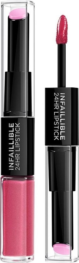 L'Oréal Paris Infallible Lipstick - 214 Raspberry For Life