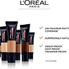 L'Oréal Paris Infaillible 24H Matte Cover Foundation - 290 Ambre Doré – 35 ml