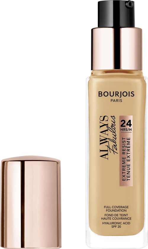 Bourjois Always Fabulous Foundation - 310 Beige