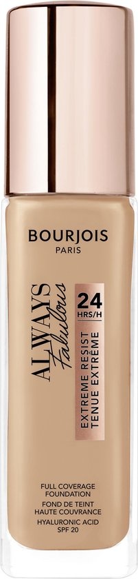 Fond de teint Always Fabulous Bourjois - 400 Rose Beige