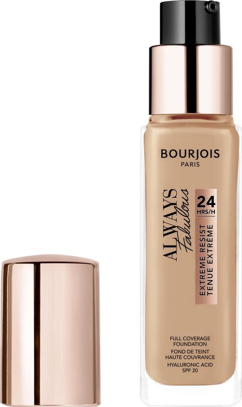 Fond de teint Always Fabulous Bourjois - 400 Rose Beige