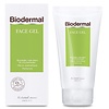 Biodermal Oily & Mixed Skin Face Gel - 150ml - For excess sebum, pimples and impurities - Packaging damaged