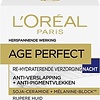 L’Oréal Paris Age Perfect Anti Rimpel- 50 ml - Nachtcrème