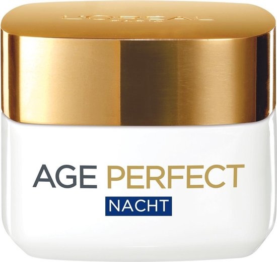 L'Oréal Paris Age Perfect Anti Wrinkle- 50 ml - Night cream