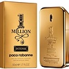 Paco Rabanne 1 Million 50 ml - Eau De Toilette - Herenparfum - Verpakking beschadigd