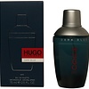 Dark Blue 75 ml - Eau de Toilette - Herenparfum - Verpakking beschadigd