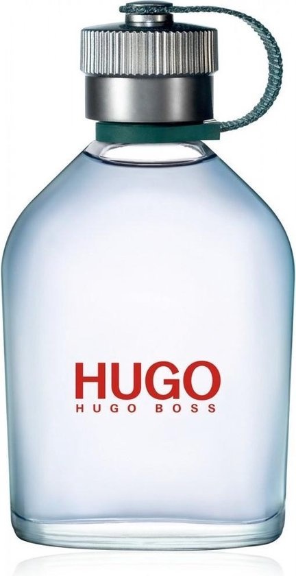 Hugo Boss Hugo 125 ml - Eau de Toilette - Herrenparfüm