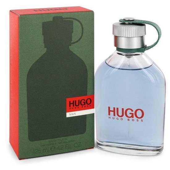 Hugo Boss Hugo 125 ml - Eau de Toilette - Herrenparfüm