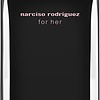 Narciso Rodriguez for Her 100 ml - Eau de Toilette - Damesparfum - Verpakking beschadigd