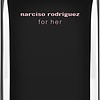 Narciso Rodriguez für Sie 100 ml - Eau de Toilette - Damenparfüm - Verpackung beschädigt