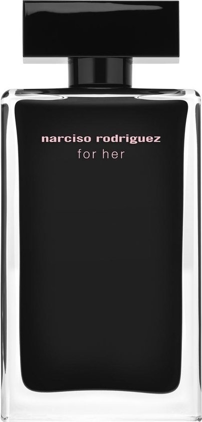 Narciso Rodriguez für Sie 100 ml - Eau de Toilette - Damenparfüm - Verpackung beschädigt