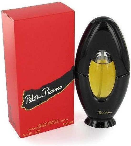 Paloma Picasso 100 ml - Eau de Parfum - Parfum Femme - Emballage endommagé