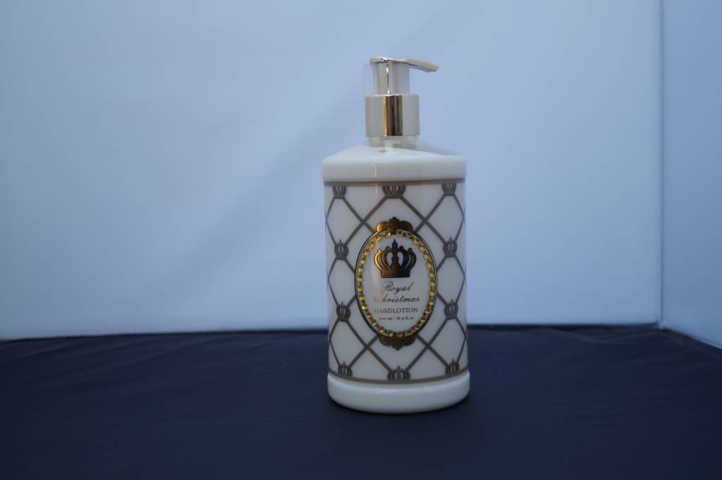 Luxury Hand Lotion - 500ml