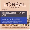 L'Oreal Paris Extraordinary Oil Nachtcrème - 50 ml  Voedend - Verpakking beschadigd