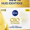 Q10 Power + Crème de jour anti-rides extra nourrissante - Huile d'argan SPF 15-50 ml - Emballage endommagé