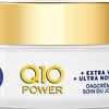 Q10 Power + Crème de jour anti-rides extra nourrissante - Huile d'argan SPF 15-50 ml - Emballage endommagé