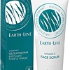 Earth-Line Facial Scrub Vitamin E, 100ml - Packaging damaged